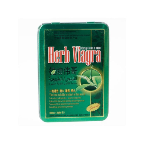 Herb Viagra - БАД для улучшения потенции