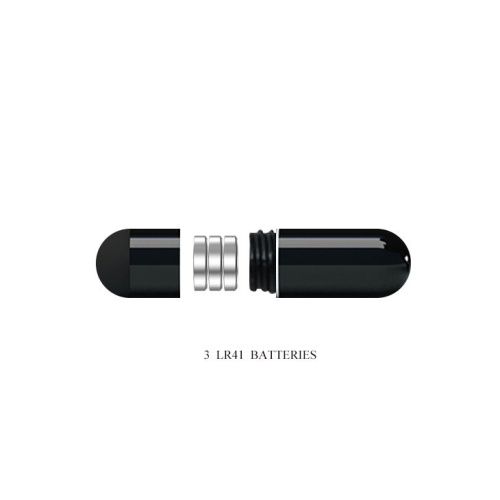 Baile Brave Men Vibro Penis Sleeve Flesh - Насадка на пенис, 15 см (коричневый)