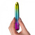 Rocks Off Prism Rainbow - Вибратор, 14х2 см Rocks Off Prism Rainbow - Вибратор, 14х2 см