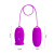Pretty Love Daisy Licking Vibrator Purple - Виброяйцо, 7,3 см (фиолетовый) Pretty Love Daisy Licking Vibrator Purple - Виброяйцо, 7,3 см (фиолетовый)