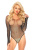 Сетчатое боди со стразами Leg Avenue Crystalized fishnet bodysuit, One Size Сетчатое боди со стразами Leg Avenue Crystalized fishnet bodysuit, One Size
