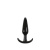 Ns Novelties Jelly Rancher T-Plug Smooth - Анальный стимулятор, 8х3 см (черный) Ns Novelties Jelly Rancher T-Plug Smooth - Анальный стимулятор, 8х3 см (черный)