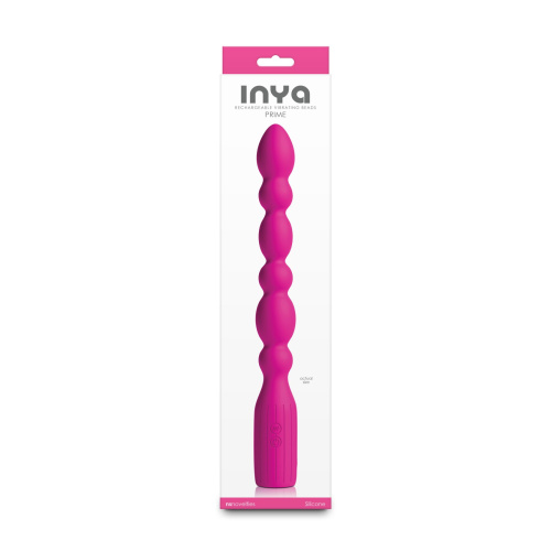 Анальный вибратор NS Novelties INYA - Prime