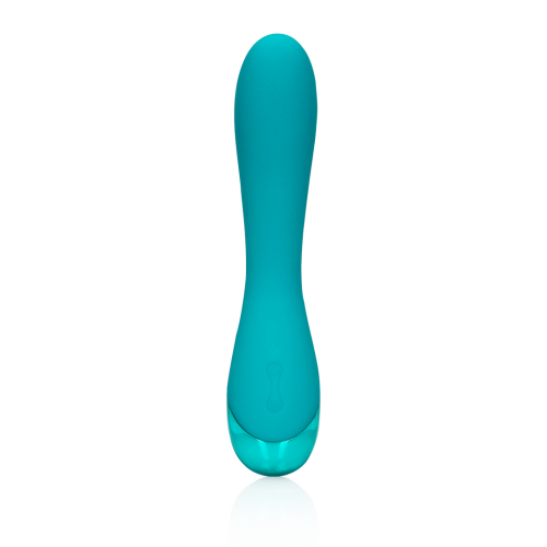 Вибратор Loveline Smooth Silicone G-Spot