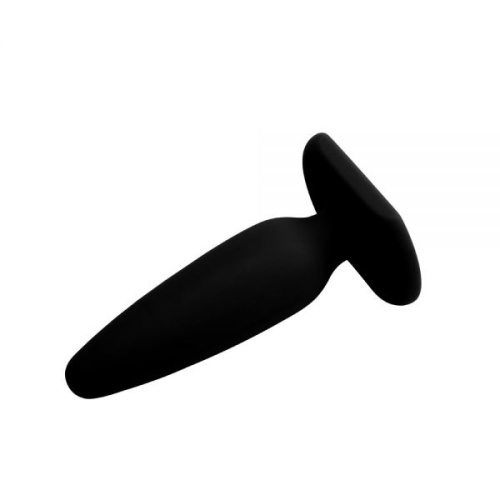 Анальна пробка Chisa Black Mont - розмір XL - купити в Києві, Україні