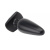 Rubicon Anal Plug Medium - Анальная пробка, 14х4 см (черный) Rubicon Anal Plug Medium - Анальная пробка, 14х4 см (черный)