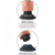 Pipedream Vibrating King Cock 9 - Вибратор, 20.3х5.3 см