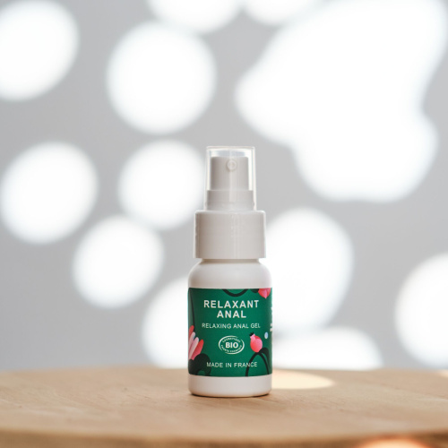 Анальний релаксант Goliate Relaxant Anal, 30 мл - купити в Україні | Секс шоп SEX-SHOP.ua