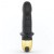 Dorcel Mini Lover Black 2.0 - Перезаряжаемый вибратор для точки G и массажа простаты, 10х3.3 см (чёрный)