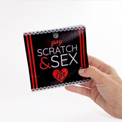 Скретч игра для геев - Secret Play Scratch & Sex Gay