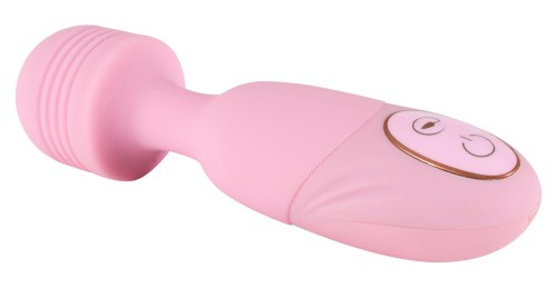 Orion - Julie Lovetoys Massage Wand - Универсальный вибратор, 16х4 см