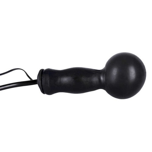Orion Mandy´s Black Sexbomb - Анальный расширитель с вибрацией, 12.5х4 см