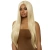 Leg Avenue - Long straight center part wig - Длинный парик (блонд)