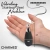 Charmed Vibrating Silicone Teardrop Neckl - ожерелье с подвеской вибратором, 90 см (чёрный) Charmed Vibrating Silicone Teardrop Neckl - ожерелье с подвеской вибратором, 90 см (чёрный)