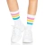 Leg Avenue - Pride crew socks Pansexual - Жіночі шкарпетки - купити в Києві, Україні Leg Avenue - Pride crew socks Pansexual - Жіночі шкарпетки - купити в Києві, Україні