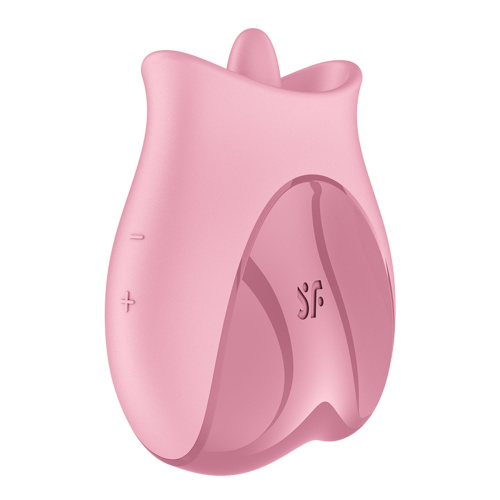 Вибростимулятор для клитора Satisfyer Tongue Lover