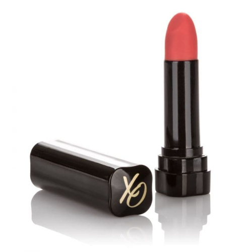 CalExotics Hide & Play Lipstick мини-вибратор 8.25х2 см (телесный)