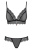 Obsessive 864-SET-1 set эротический комплект с кружевом, L/XL (чёрный) Obsessive 864-SET-1 set эротический комплект с кружевом, L/XL (чёрный)