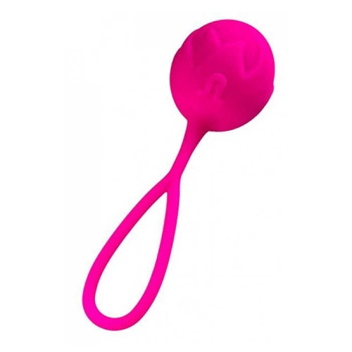Adrien Lastic Geisha Ball Mia Fucsia - вагінальна кулька (фуксія), 3.5 см - купити в Києві, Україні