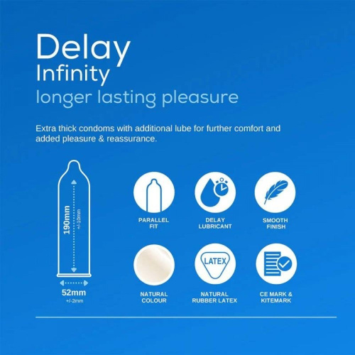 Pasante Delay, 12шт