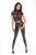 Кружевной топ Noir Handmade F303 Essence, XL Кружевной топ Noir Handmade F303 Essence, XL