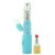 Topco Sales Rabbit Vibe Love Me Dreamy - Вибратор кролик 3 скорости ротации, 11.4х3.3 см (голубой)