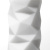 Tenga 3D Polygon - Мастурбатор с ломаной текстурой, 13х4 см (белый) Tenga 3D Polygon - Мастурбатор с ломаной текстурой, 13х4 см (белый)
