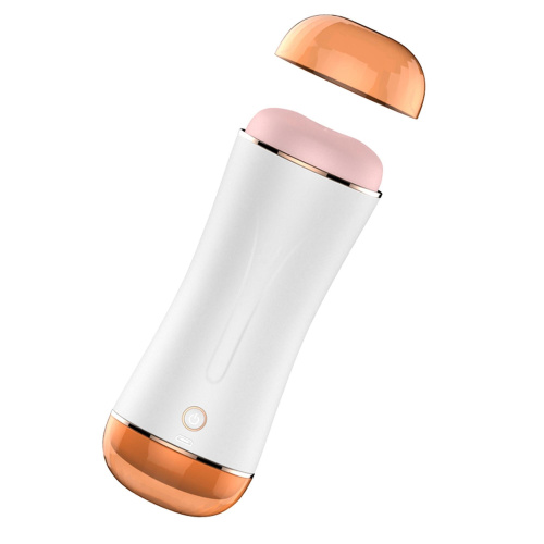 Двухсторонний мастурбатор Boys of Toys B-Series Vibrating Masturbation Cup