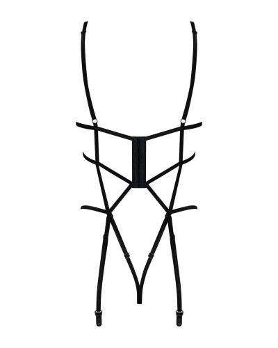 Obsessive Badossa crotchless teddy - Боди, S/M