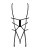 Obsessive Badossa crotchless teddy - Боди, S/M
