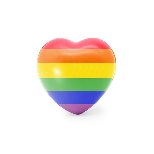 Сердечко-антистрес Diverty Sex LGBTQ + - купити в Україні | Секс шоп SEX-SHOP.ua