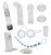 Set Crystal Clear - Набір із 9 секс іграшок (прозорий) - купити в Києві, Україні Set Crystal Clear - Набір із 9 секс іграшок (прозорий) - купити в Києві, Україні