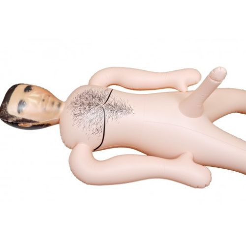Надувна секс лялька Listonosz - Postman Male Doll, 160 см