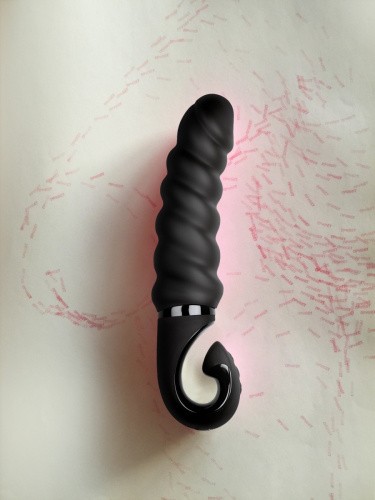 Анатомічний кручений вібратор Gvibe Gjack 2, 22х3.7 см - купити в Києві, Україні