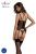 Корсет Passion DROSERA CORSET black, L/XL Корсет Passion DROSERA CORSET black, L/XL
