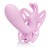 California Exotic Novelties Butterfly Remote Venus G - стимулятор для двойного удовольствия, 7.5х2.5 см