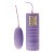 Виброяйцо с выносным пультом Minx Aqua Silk Vibrating Bullet Виброяйцо с выносным пультом Minx Aqua Silk Vibrating Bullet