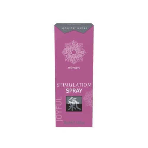 Stimulation Stimulation Spray for women - Стимулирующий спрей для женщин, 30 мл