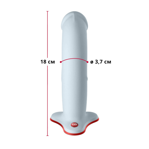 Фаллоимитатор Fun Factory THE BOSS STUB, 17,9 см