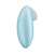 Satisfyer Tropical Tip - Вибратор для клитора (голубой) Satisfyer Tropical Tip - Вибратор для клитора (голубой)