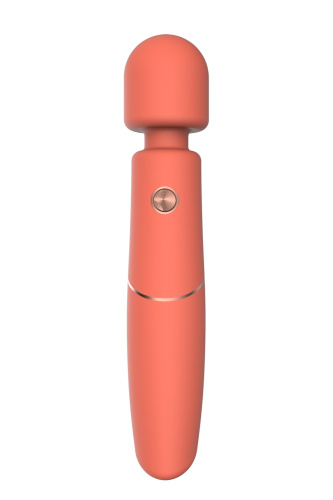 Dream Toys Charismatic Clarissa - Вибромассажер, 22,6 см (оранжевый)