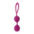 Wooomy Taradiddle Magenta Kegel Ball - Вагинальные шарики, 17х3.5 см Wooomy Taradiddle Magenta Kegel Ball - Вагинальные шарики, 17х3.5 см