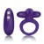 CalExotics Entice Adelle - виброкольцо с пультом, 7х3.5 см (фиолетовый) CalExotics Entice Adelle - виброкольцо с пультом, 7х3.5 см (фиолетовый)