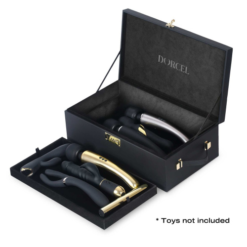Кейс для іграшок Dorcel Le Coffret - Prestige Edition - купити в Україні | Секс шоп SEX-SHOP.ua
