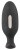 Orion XouXou Vibrating E-Stim Butt Plug - Анальная пробка с вибрацией и электростимуляцией, 9,2х3,5 см (черный) Orion XouXou Vibrating E-Stim Butt Plug - Анальная пробка с вибрацией и электростимуляцией, 9,2х3,5 см (черный)
