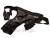 Ultra Harness Realistic 6" - Страпон с вибратором, 16х4 см