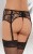 SoftLine Garterbelt 3311 - Пояс для чулок, M/L (чёрный) SoftLine Garterbelt 3311 - Пояс для чулок, M/L (чёрный)