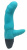 Adrien Lastic Cyclone Blue - вибратор рельефный со стимуляцией точки G, 16х3.3 см (голубой) Adrien Lastic Cyclone Blue - вибратор рельефный со стимуляцией точки G, 16х3.3 см (голубой)
