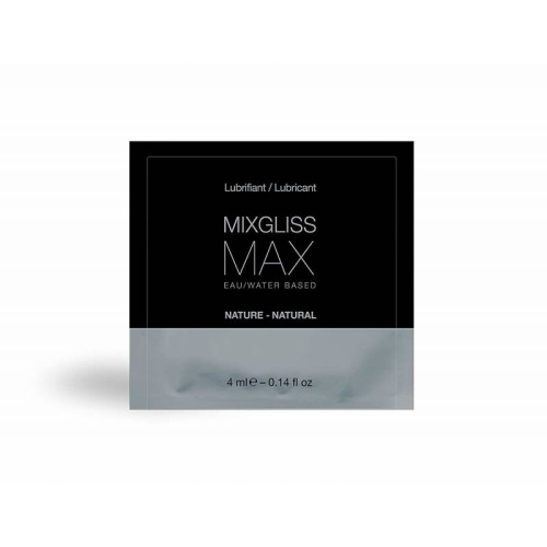 MixGliss Max Nature - Пробник змащування, 4 мл - купити в Києві, Україні