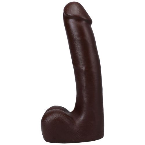 Фалоімітатор Doc Johnson The Realistic Cock ULTRASKYN 9 Inch with Balls, 22,9 см - купити в Україні | Секс шоп SEX-SHOP.ua